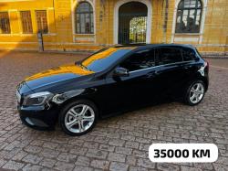 MERCEDES-BENZ A 200 1.6 16V 4P TURBO URBAN AUTOM�TICO