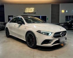 MERCEDES-BENZ A 35 AMG Sedan 2.0 16V 4P CGI 4MATIC 7G-TRONIC DCT AUTOM�TICO