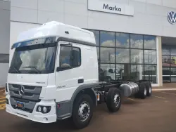 MERCEDES-BENZ Atego 3030