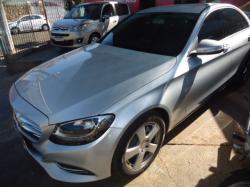 MERCEDES-BENZ C 180 1.6 16V 4P CGI  TURBO AUTOMTICO