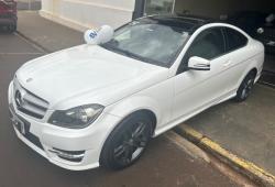 MERCEDES-BENZ C 180 1.6 16V CGI COUP AUTOMTICO
