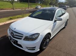 MERCEDES-BENZ C 180 1.6 16V CGI COUP� AUTOM�TICO