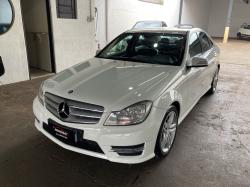 MERCEDES-BENZ C 180 1.6 16V 4P CGI  TURBO AUTOMÁTICO MERCEDES-BENZ C 180 1.6 16V 4P CGI  TURBO AUTOMÁTICO