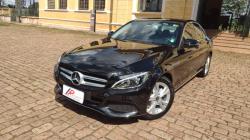 MERCEDES-BENZ C 180 1.6 16V 4P CGI AVANTGARDE TURBO AUTOM�TICO