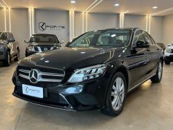 MERCEDES-BENZ C 180 1.6 16V 4P CGI AVANTGARDE TURBO AUTOM�TICO