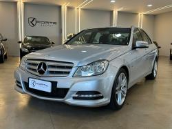 MERCEDES-BENZ C 180 1.8 16V 4P AUTOM�TICO
