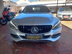 MERCEDES-BENZ C 180 1.6 16V 4P CGI CLASSIC AUTOM�TICO