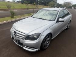 MERCEDES-BENZ C 180 1.6 16V 4P CGI SPORT TURBO AUTOMÁTICO