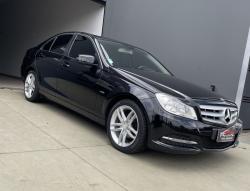 MERCEDES-BENZ C 180 1.8 16V 4P CGI CLASSIC TURBO AUTOMÁTICO