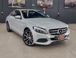 MERCEDES-BENZ C 200 2.0 16V 4P CGI TURBO AUTOM�TICO