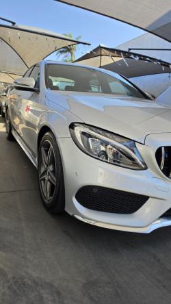 MERCEDES-BENZ C 250 2.0 16V 4P CGI SPORT TURBO AUTOMÁTICO
