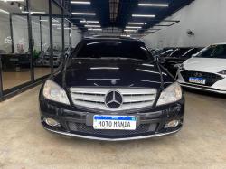 MERCEDES-BENZ C 280 3.0 V6 4P AVANTGARDE AUTOMTICO