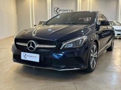 MERCEDES-BENZ CLA 200 1.6 16V 4P CGI 7-G TRONIC AUTOM�TICO DCT