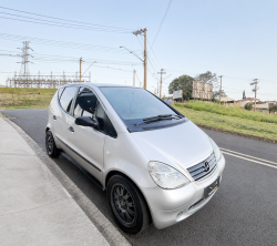 MERCEDES-BENZ Classe A 1.6 4P 160 CLASSIC