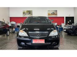 MERCEDES-BENZ Classe A 1.6 4P 160 CLASSIC