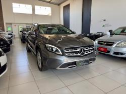 MERCEDES-BENZ GLA 200 1.6 16V 4P FLEX CGI ADVANCE TURBO AUTOM�TICO
