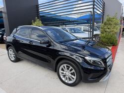 MERCEDES-BENZ GLA 200 1.6 16V 4P FLEX CGI ADVANCE TURBO AUTOM�TICO