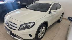 MERCEDES-BENZ GLA 200 1.6 16V 4P FLEX CGI ADVANCE TURBO AUTOMÁTICO