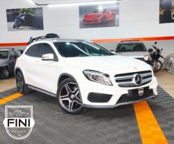 MERCEDES-BENZ GLA 250 2.0 16V 4P SPORT TURBO AUTOMTICO