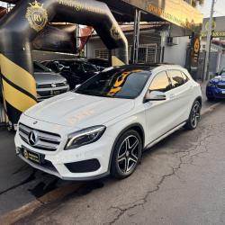 MERCEDES-BENZ GLA 250 2.0 16V 4P SPORT TURBO AUTOMÁTICO MERCEDES-BENZ GLA 250 2.0 16V 4P SPORT TURBO AUTOMÁTICO
