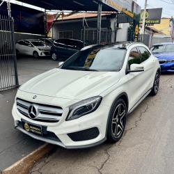 MERCEDES-BENZ GLA 250 2.0 16V 4P SPORT TURBO AUTOMTICO