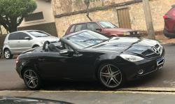 MERCEDES-BENZ SLK 200 1.8 16V KOMPRESSOR ROADSTER AUTOMTICO