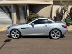 MERCEDES-BENZ SLK 250 1.8 16V CGI TURBO 2.3 AUTOM�TICO