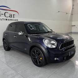 MINI Cooper 1.6 16V 4P ALL4 4X4 SCYMAN AUTOM�TICO