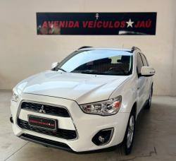 MITSUBISHI ASX 2.0 16V 4P 4X4 AUTOMTICO