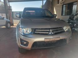 MITSUBISHI L 200 Triton 3.2 16V HPE 4X4 CABINE DUPLA TURBO DIESEL INTERCOOLER