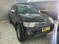 MITSUBISHI L 200 Triton 3.2 16V HPE 4X4 CABINE DUPLA TURBO DIESEL INTERCOOLER AUTOM�TICO