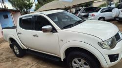 MITSUBISHI L 200 Triton 3.5 V6 HPE 4X4 FLEX CABINE DUPLA AUTOM�TICO