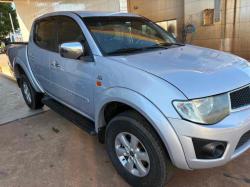 MITSUBISHI L 200 Triton 3.5 V6 HPE 4X4 FLEX CABINE DUPLA AUTOM�TICO