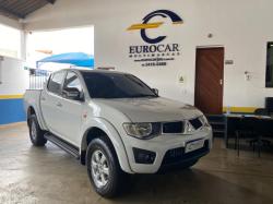 MITSUBISHI L 200 Triton 3.2 16V GL 4X4 CABINE DUPLA TURBO DIESEL INTERCOOLER