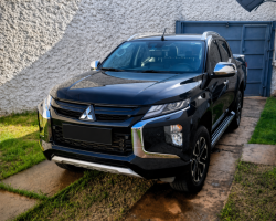MITSUBISHI L 200 Triton 2.4 16V SPORT HPE-S 4X4 CABINE DUPLA TURBO DIESEL AUTOM�TICO