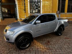 MITSUBISHI L 200 Triton 3.5 V6 HPE 4X4 FLEX CABINE DUPLA AUTOM�TICO
