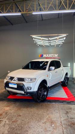 MITSUBISHI L 200 Triton 3.2 16V HPE 4X4 CABINE DUPLA TURBO DIESEL INTERCOOLER AUTOM�TICO