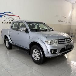 MITSUBISHI L 200 Triton 3.2 16V HPE 4X4 CABINE DUPLA TURBO DIESEL INTERCOOLER AUTOMÁTICO