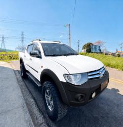 MITSUBISHI L 200 Triton 3.2 16V GL 4X4 CABINE DUPLA TURBO DIESEL INTERCOOLER