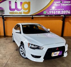 MITSUBISHI Lancer 2.0 16V 4P GT