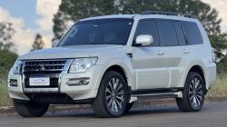 MITSUBISHI Pajero 3.2 16V 4P 4X4 HPE TURBO DIESEL INTERCOOLER AUTOM�TICO