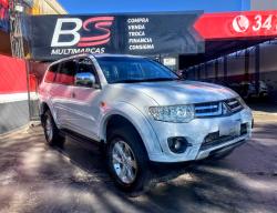 MITSUBISHI Pajero Dakar 3.2 16V 4P 4X4 TURBO DIESEL INTERCOOLER AUTOMÁTICO