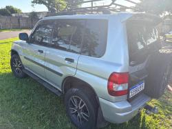 MITSUBISHI Pajero IO 1.8 16V 4P SE 4X4 AUTOMTICO