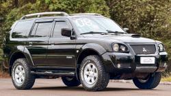 MITSUBISHI Pajero Sport 2.8 4P HPE 4X4 TURBO INTERCOOLER