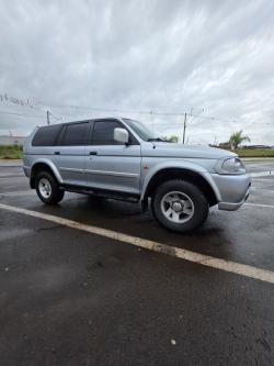 MITSUBISHI Pajero Sport 2.8 4P 4X4 TURBO INTERCOOLER AUTOMÁTICO