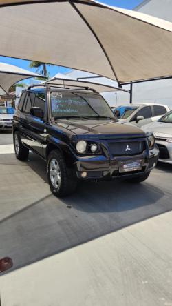 MITSUBISHI Pajero TR4 2.0 16V 4P 4X4 FLEX AUTOMTICO