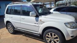 MITSUBISHI Pajero TR4 2.0 16V 4P 4X4 FLEX AUTOM�TICO
