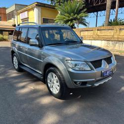 MITSUBISHI Pajero TR4 2.0 16V 4P FLEX