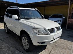 MITSUBISHI Pajero TR4 2.0 16V 4P 4X4 FLEX AUTOMÁTICO