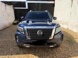 NISSAN Frontier 2.3 16V XE 4X4 CABINE DUPLA BI-TURBO DIESEL AUTOM�TICO